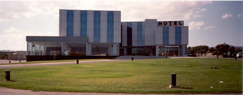 Hotel Duomo Benifaio Exterior photo