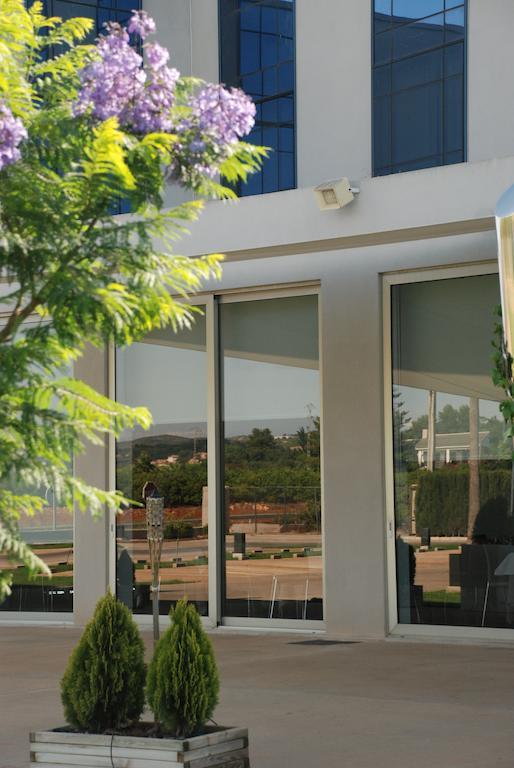 Hotel Duomo Benifaio Exterior photo