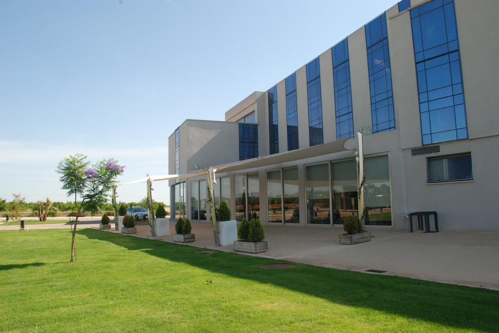 Hotel Duomo Benifaio Exterior photo